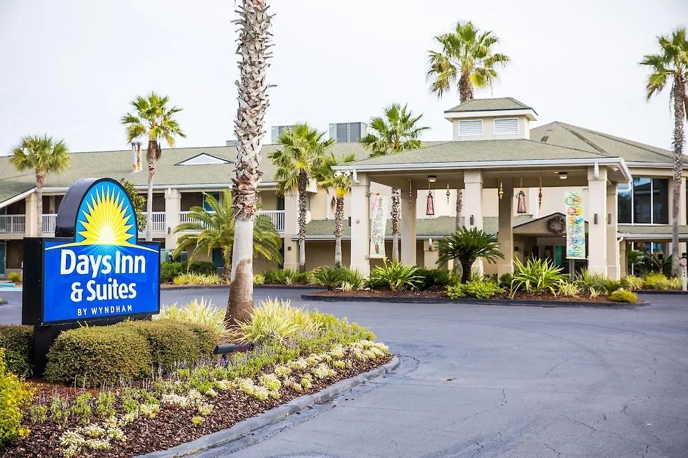 Hotel Days & By Wyndham Jekyll Island