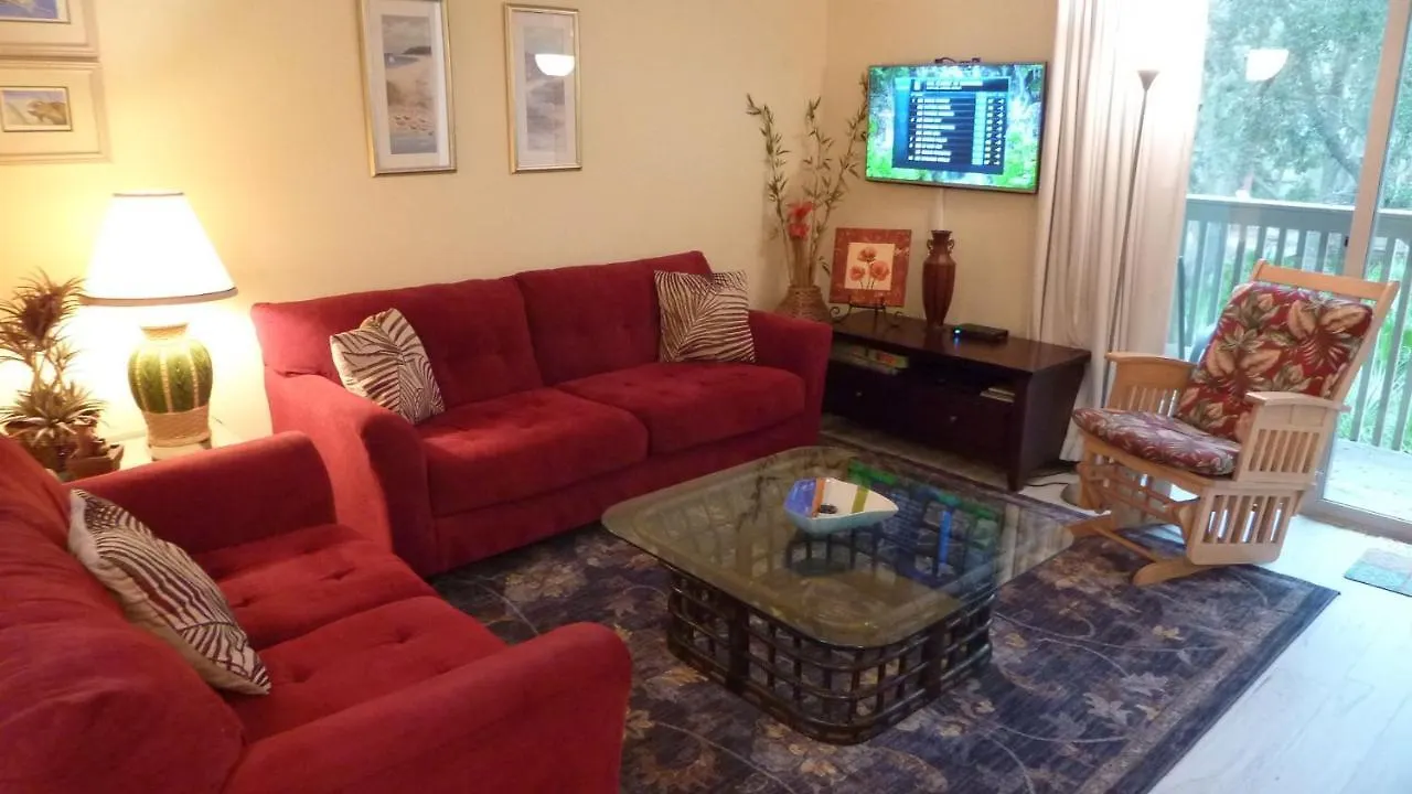 Villas By The Sea By Jekyll Realty * Jekyll Island