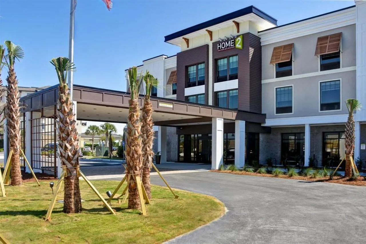 Home2 By Hilton Hotel Jekyll Island