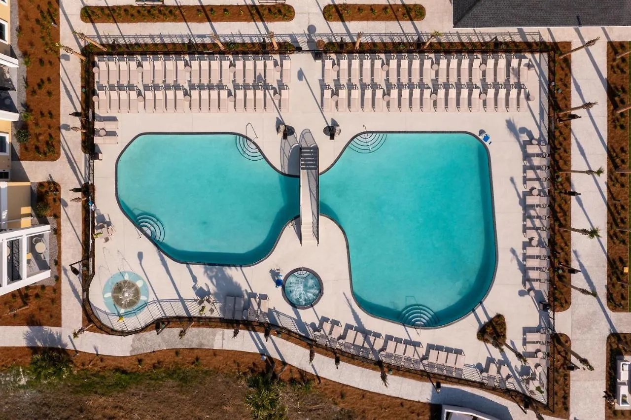 Hotel Courtyard By Marriott Jekyll Island