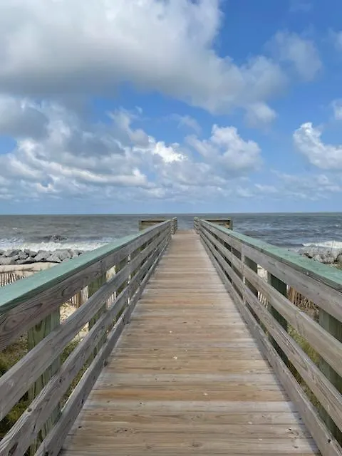 Sea Shanty - Steps From The Beach Holiday home