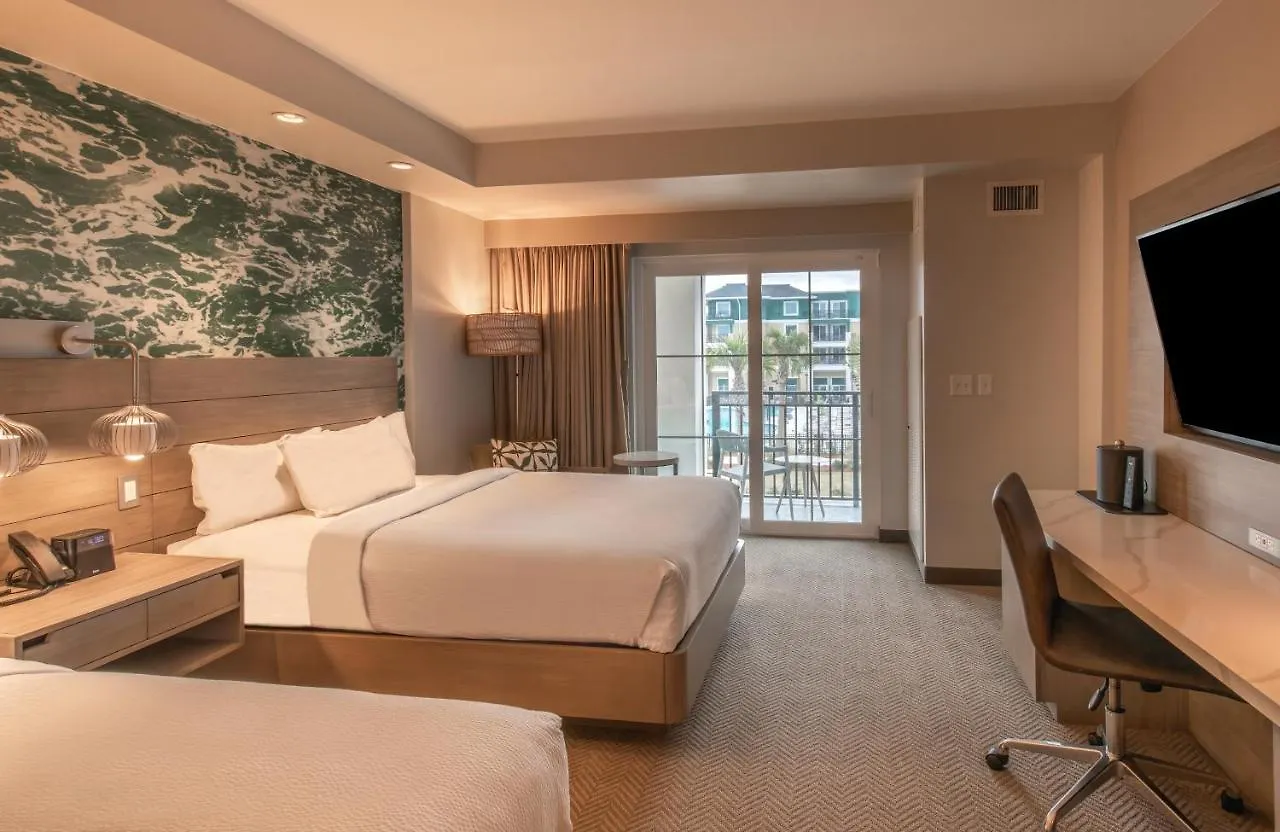 Hotel Courtyard By Marriott Jekyll Island