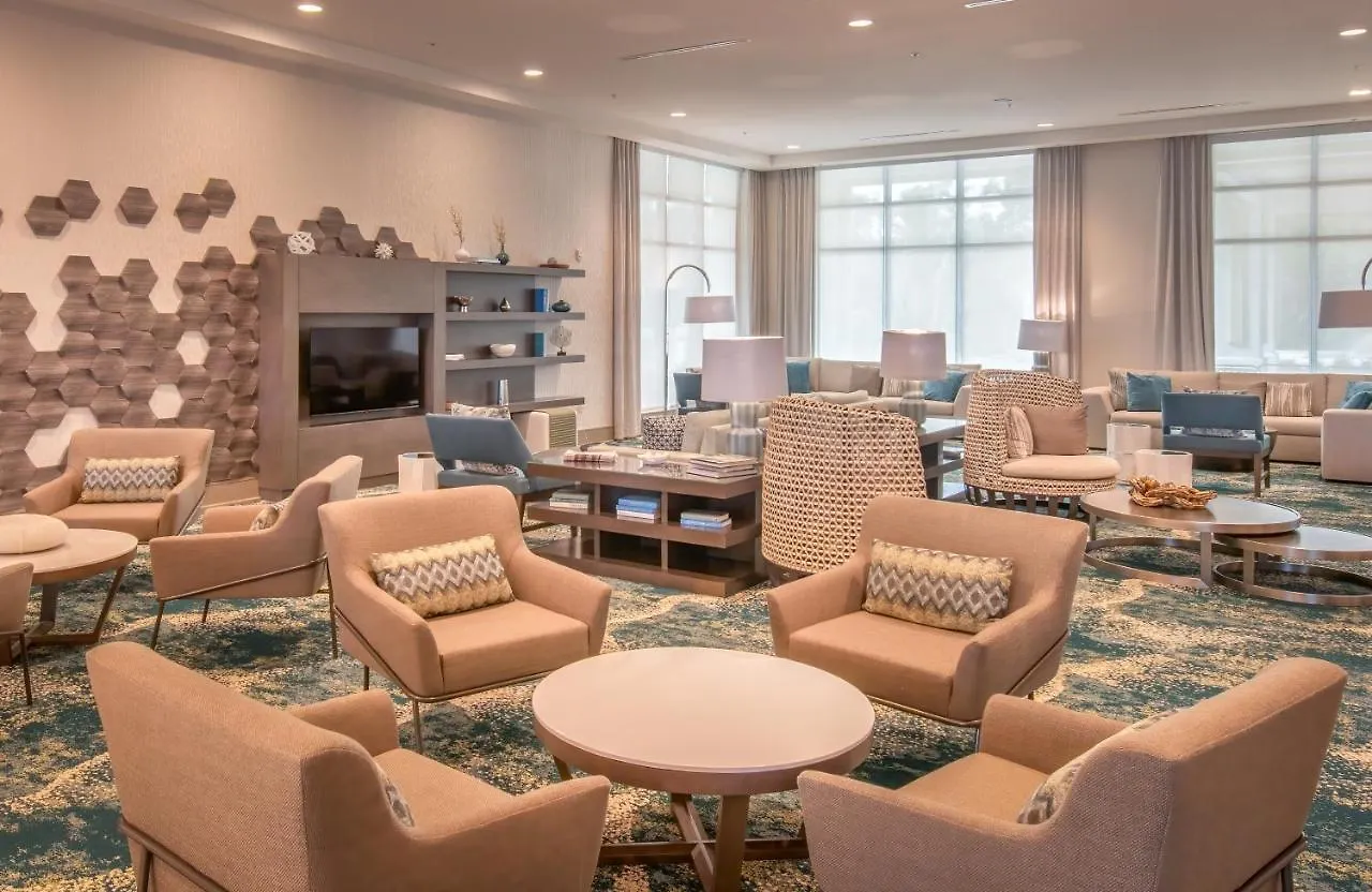 Courtyard By Marriott Hotel Jekyll Island