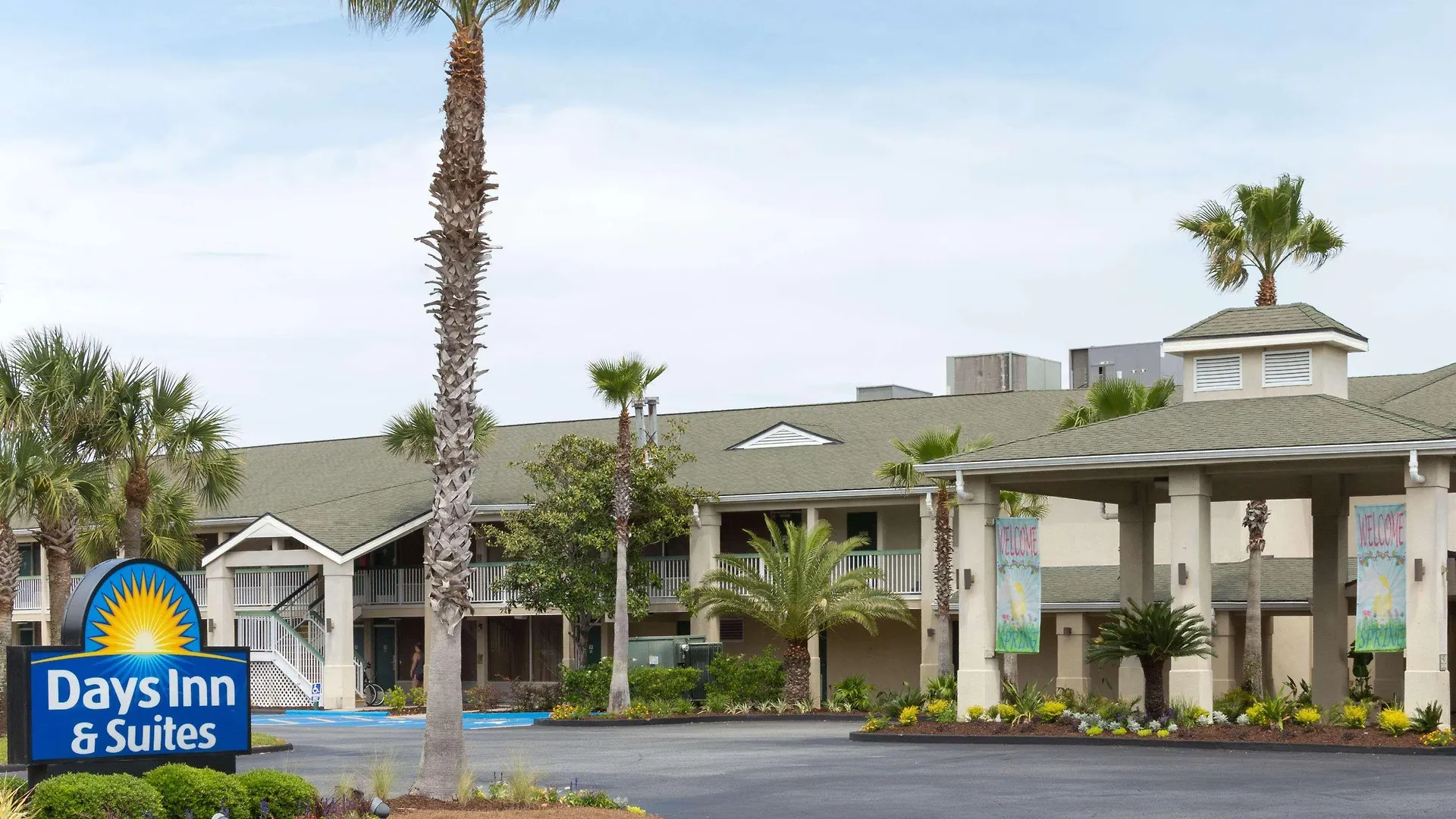 Days & By Wyndham 3* Jekyll Island