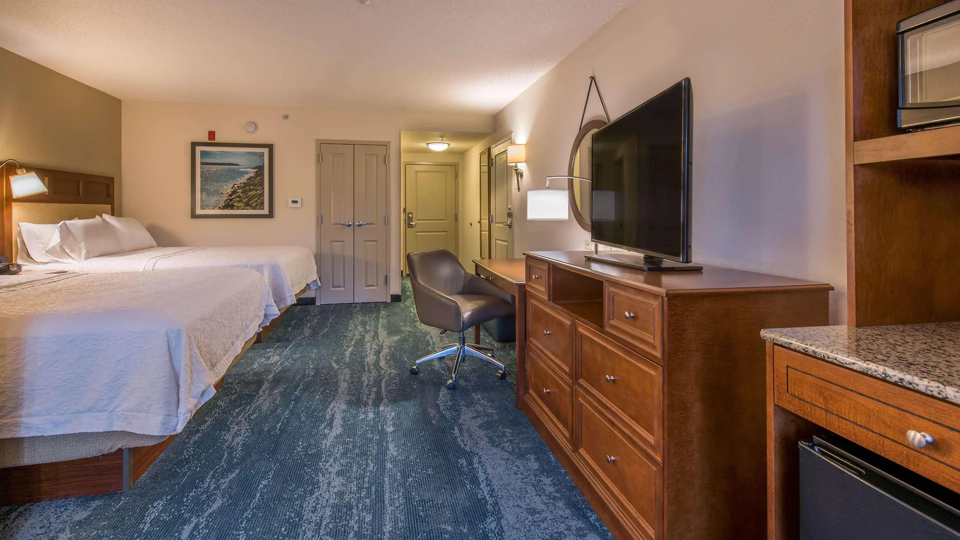 Hampton & 3* Jekyll Island
