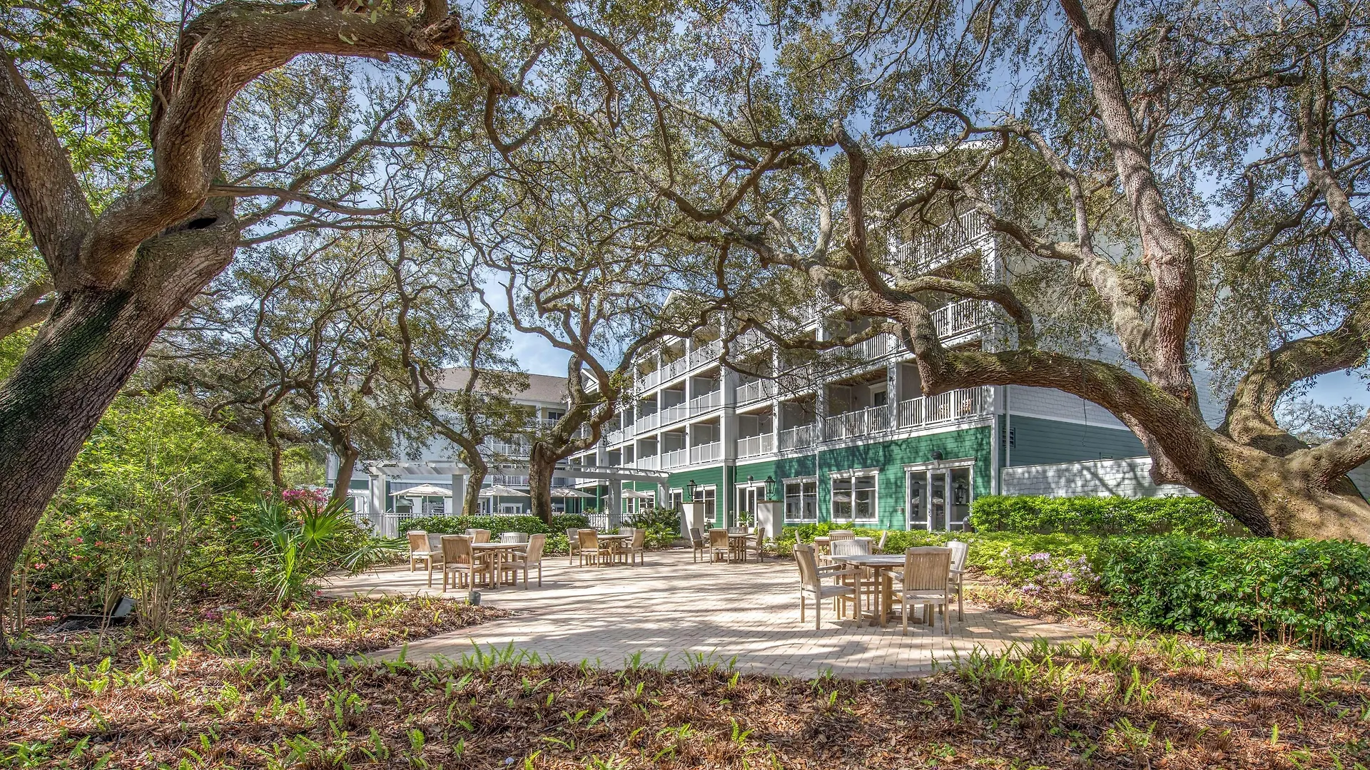 Hotel Hampton & Jekyll Island