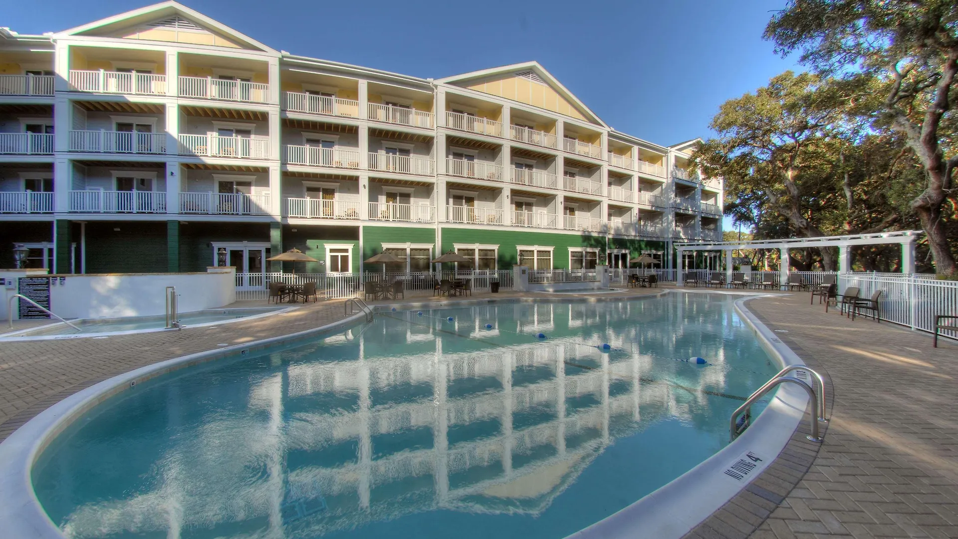 Hampton & Hotel Jekyll Island