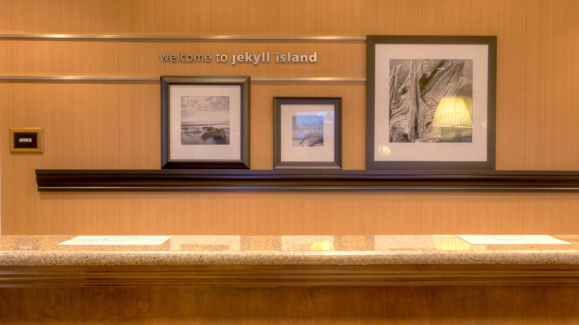 Hampton & Hotel Jekyll Island