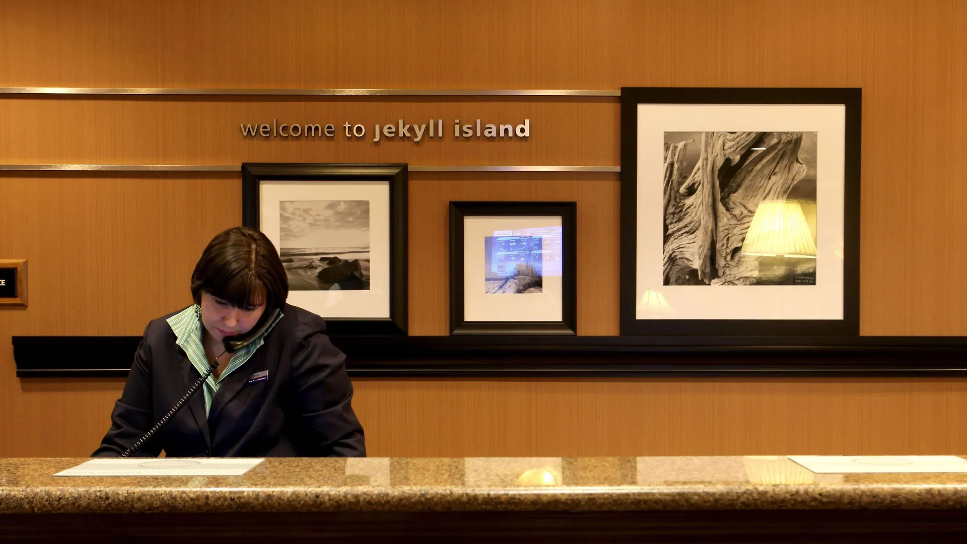 Hampton & Hotel Jekyll Island
