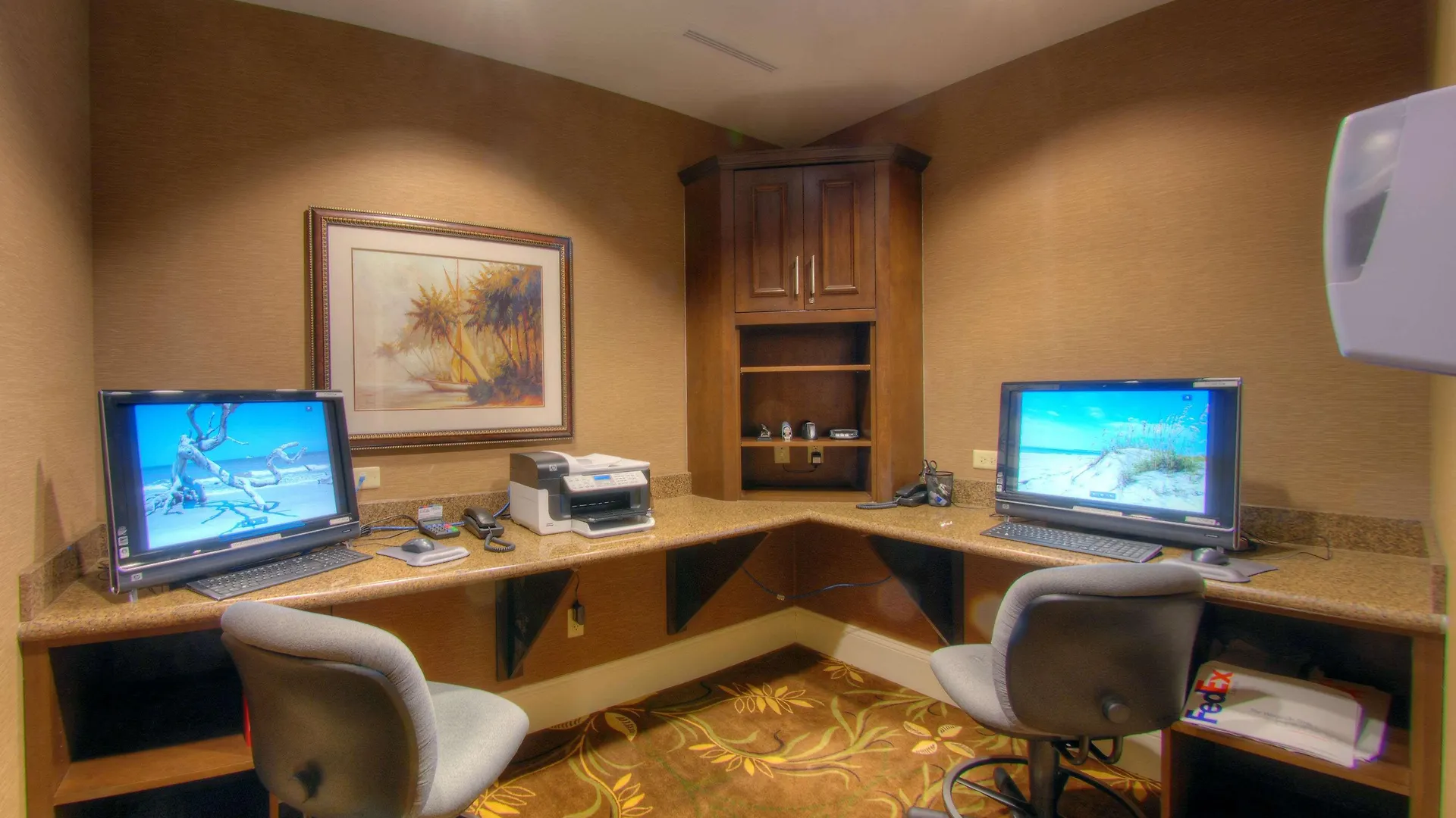 Hotel Hampton &