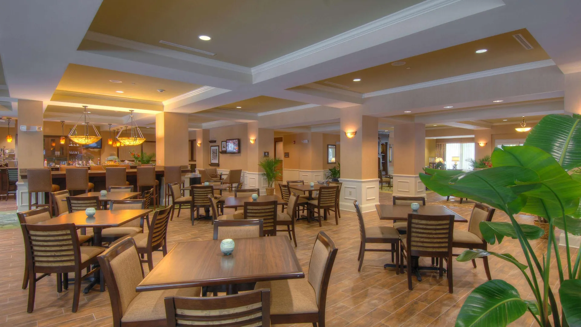 Hotel Hampton & Jekyll Island