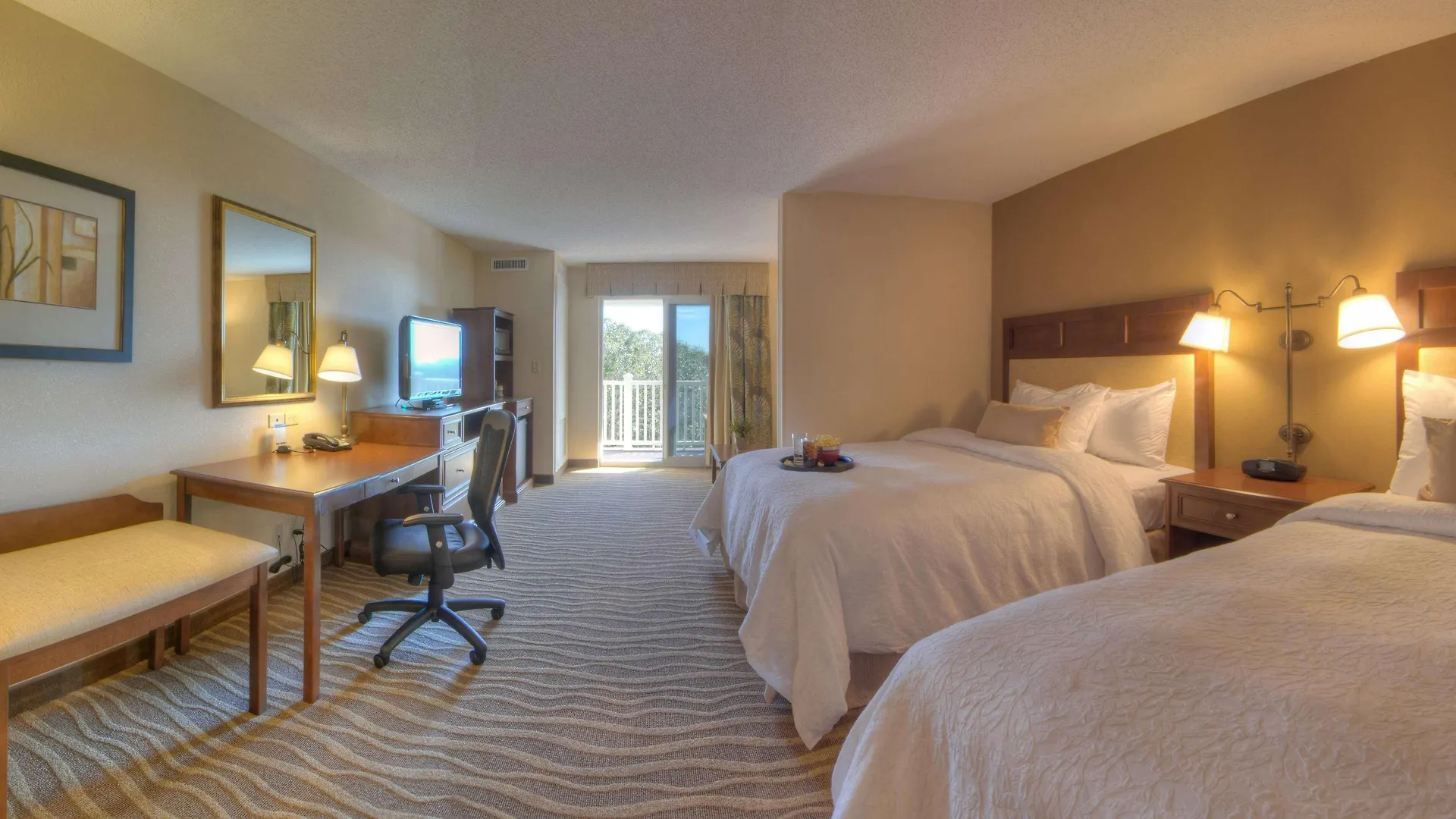 Hampton & Hotel Jekyll Island
