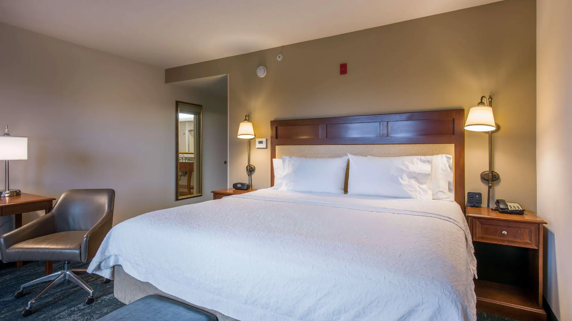 Hampton & Hotel