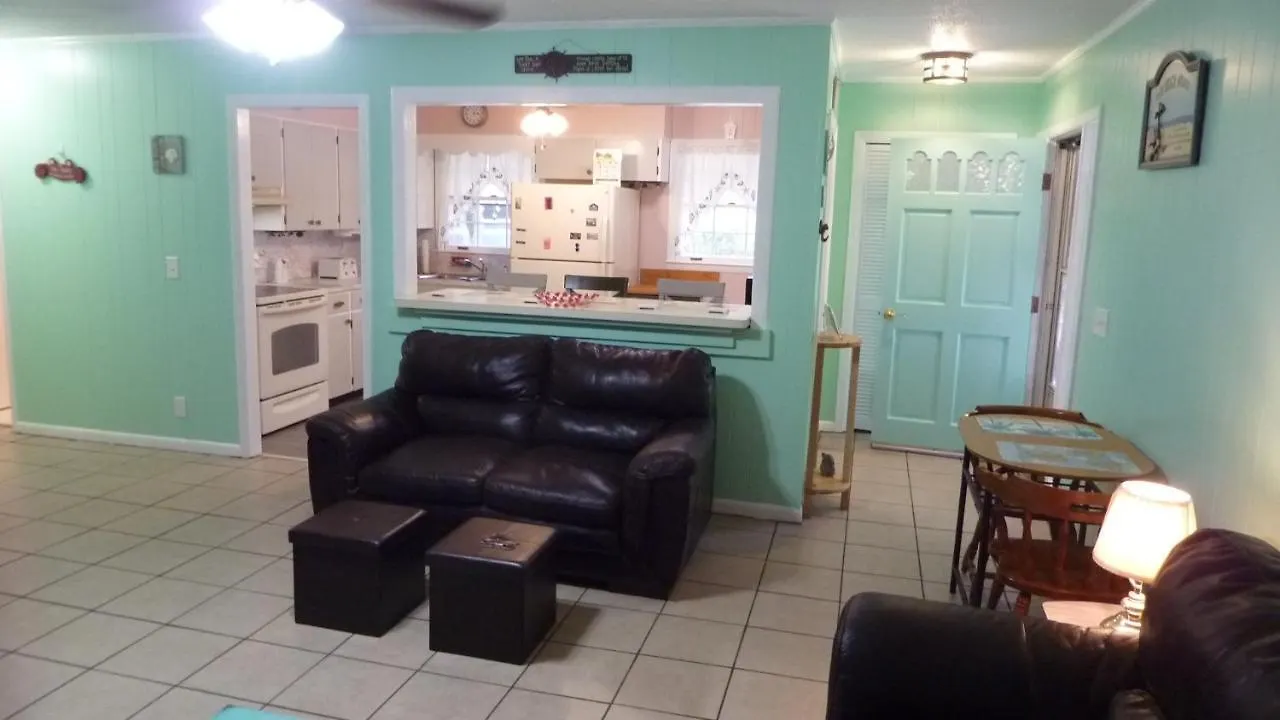 A Hidden Gem Duplex Duplex Jekyll Island