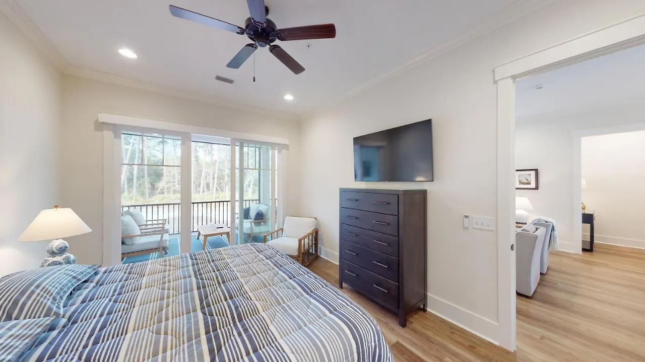 Holiday home The Moorings Poolside Townhouse Jekyll Island