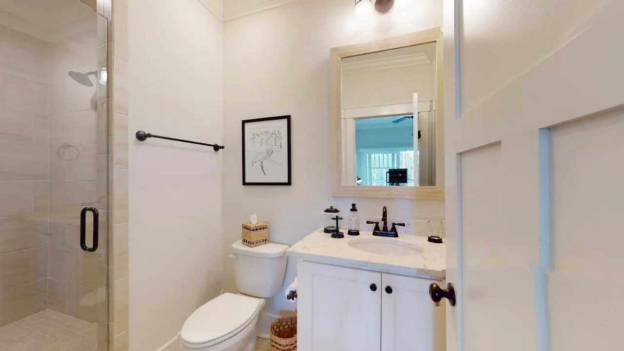 The Moorings Poolside Townhouse Holiday home