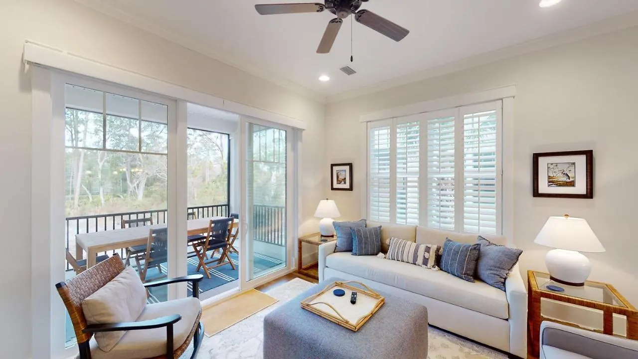 The Moorings Poolside Townhouse