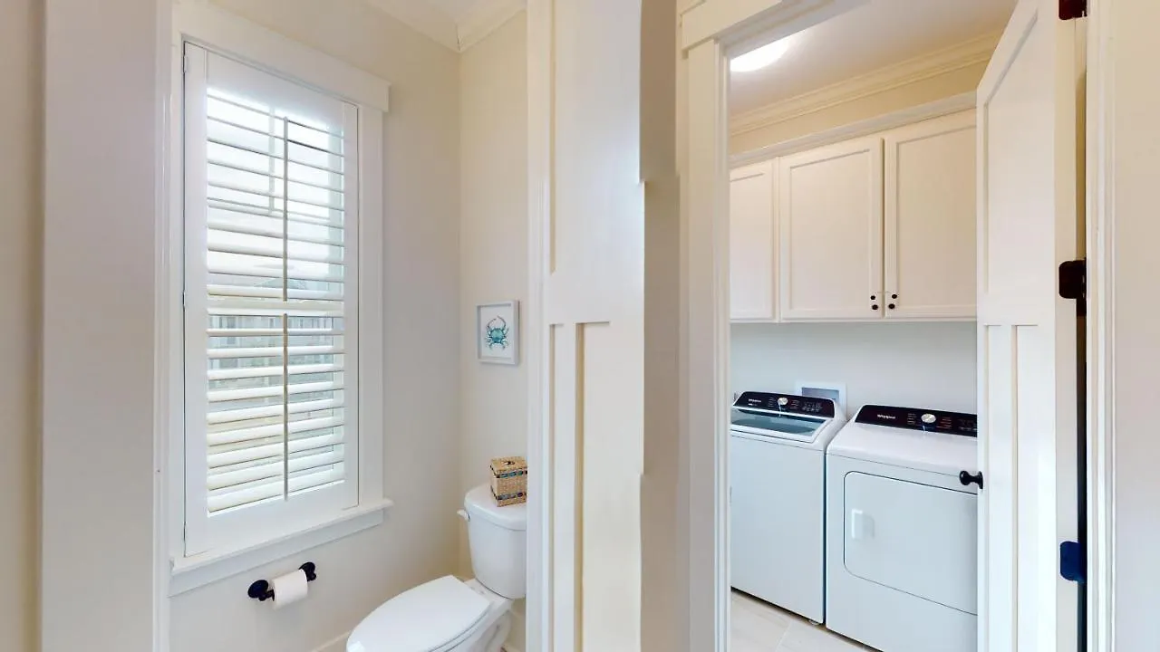 The Moorings Poolside Townhouse * Jekyll Island