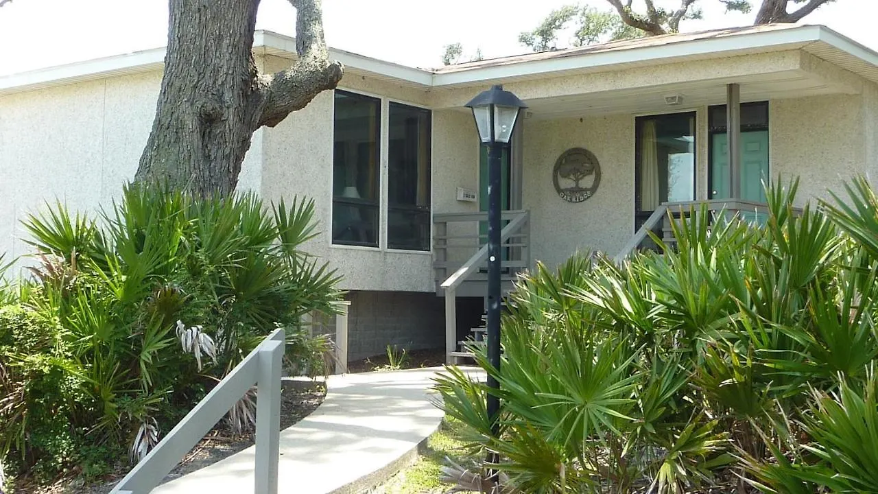 Oakridge Holiday home Jekyll Island