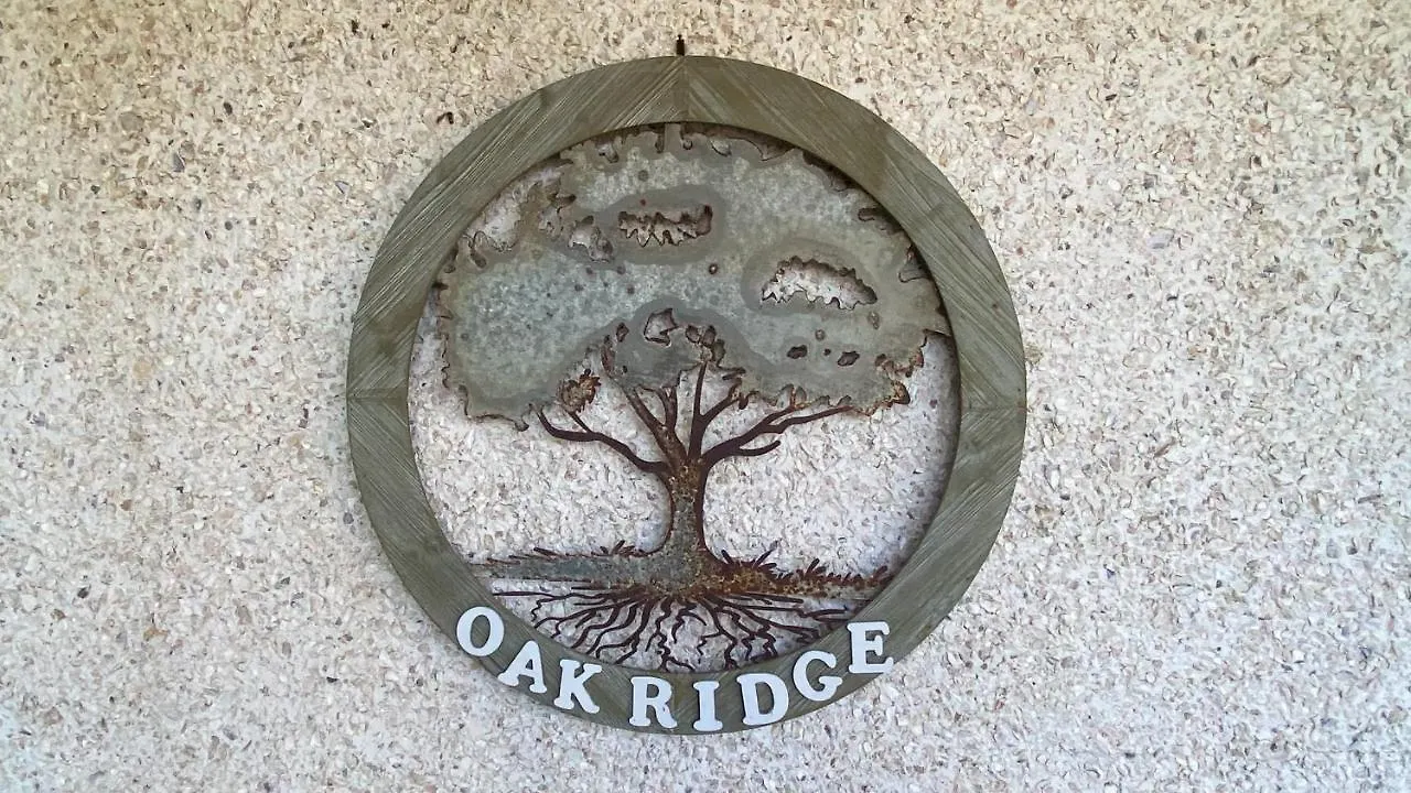 Oakridge Holiday home *