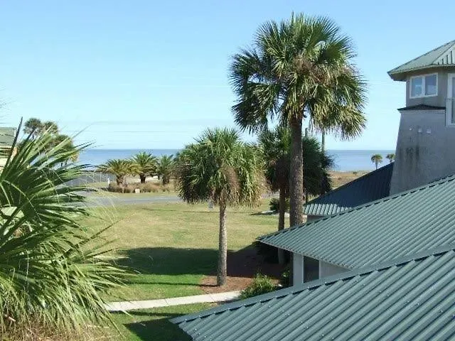 Jekyll Keepers Quarters Apts