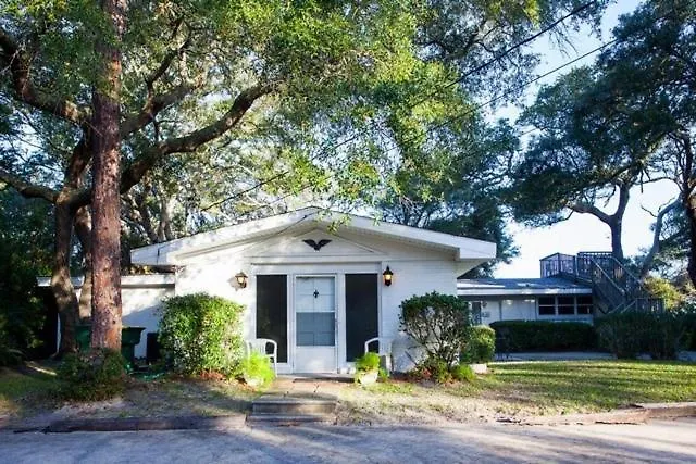 Sea Duplex Apartment Jekyll Island