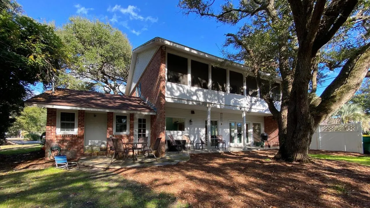 Holiday home Sea La Vie Jekyll Island