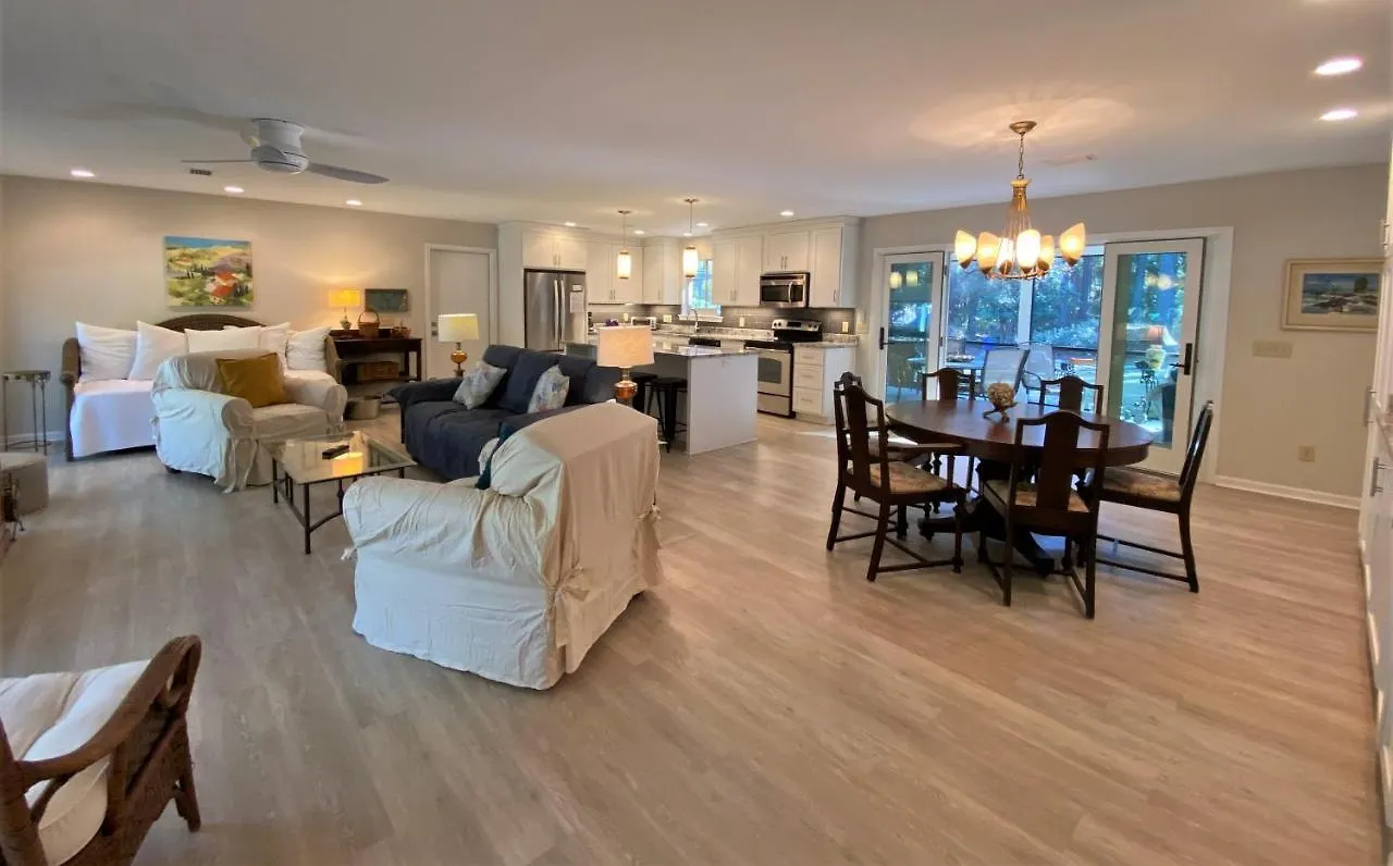Holiday home A Touch Of Tuscany Jekyll Island
