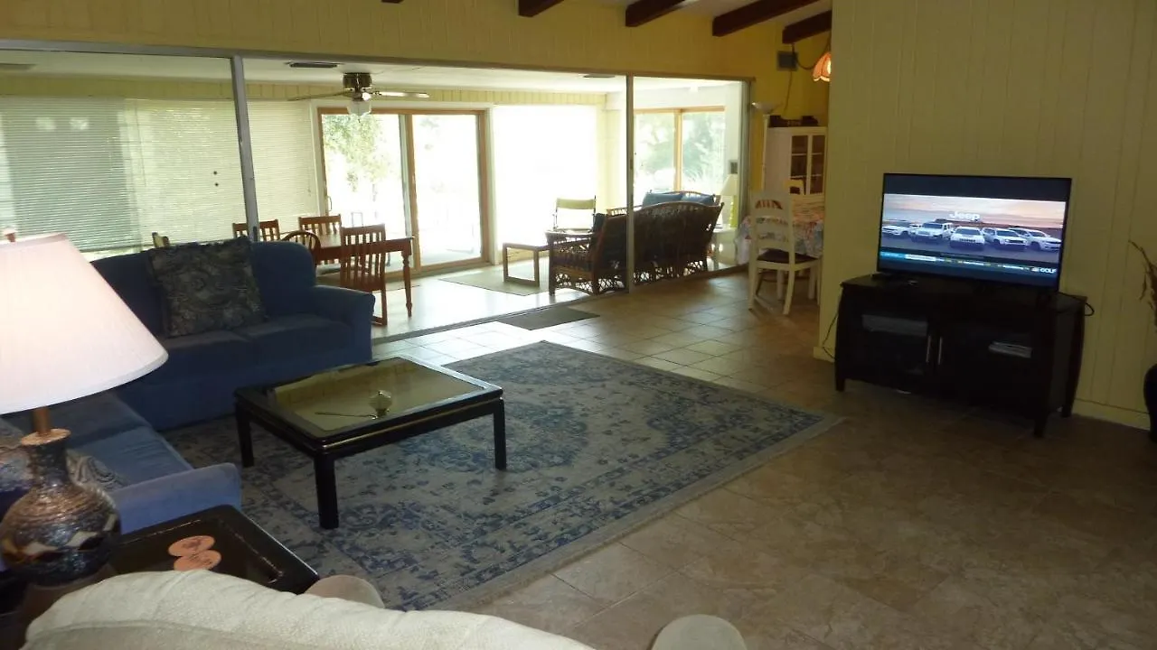 By The Sea - Unit A Duplex Jekyll Island