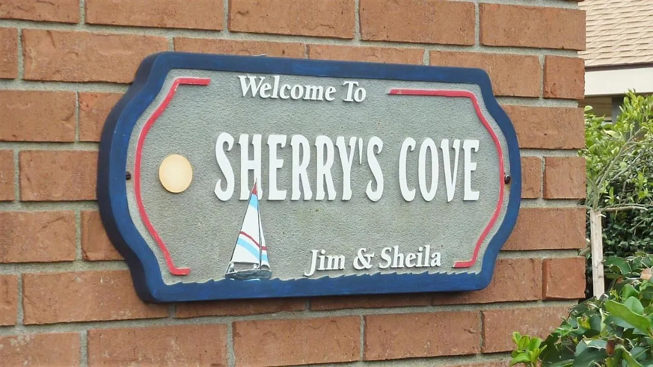 Sherry's Cove Holiday home Jekyll Island