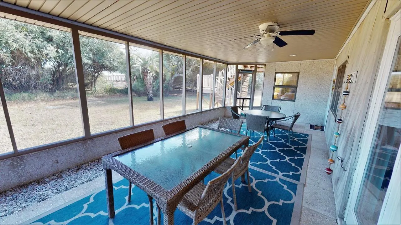 Americana Holiday home