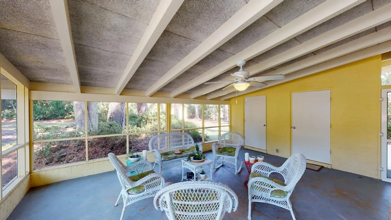 Mellow Yellow Holiday home Jekyll Island