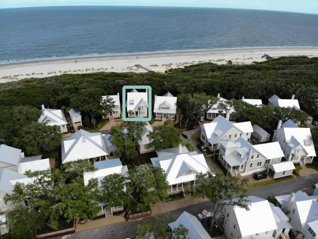 Briney Breeze Ocean Oaks * Jekyll Island