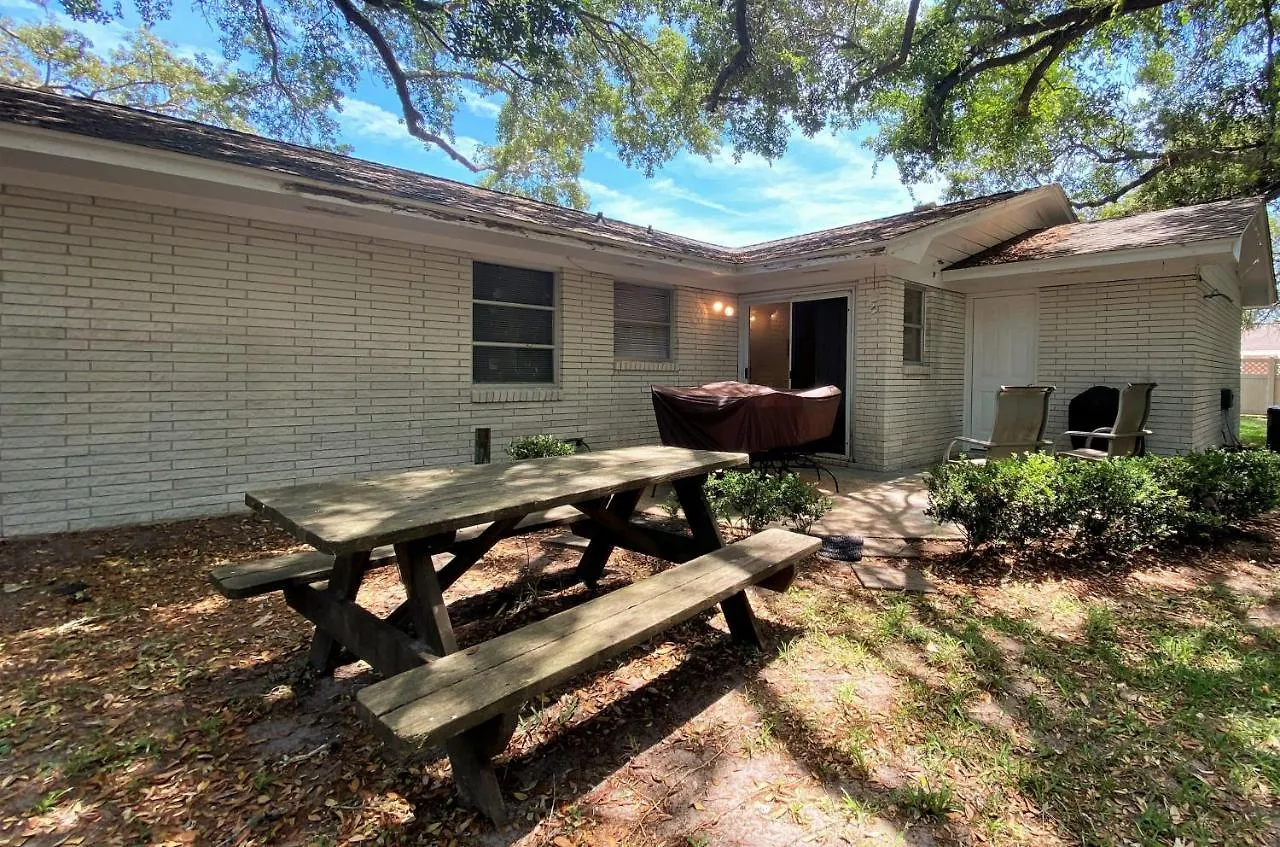 Holland House Duplex Duplex Jekyll Island