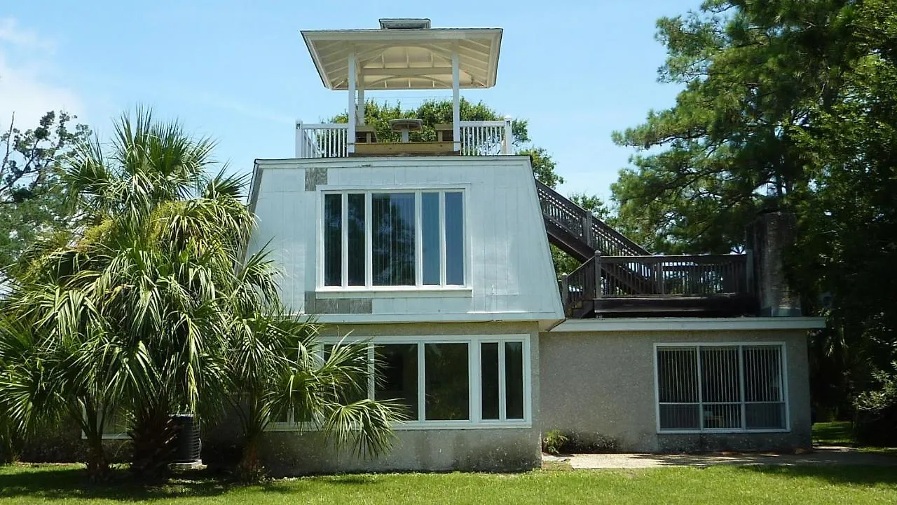 Atlantic Tabby Holiday home