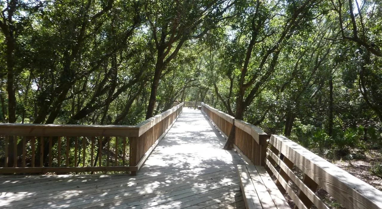 Latitude Adjustment Ocean Oaks * Jekyll Island