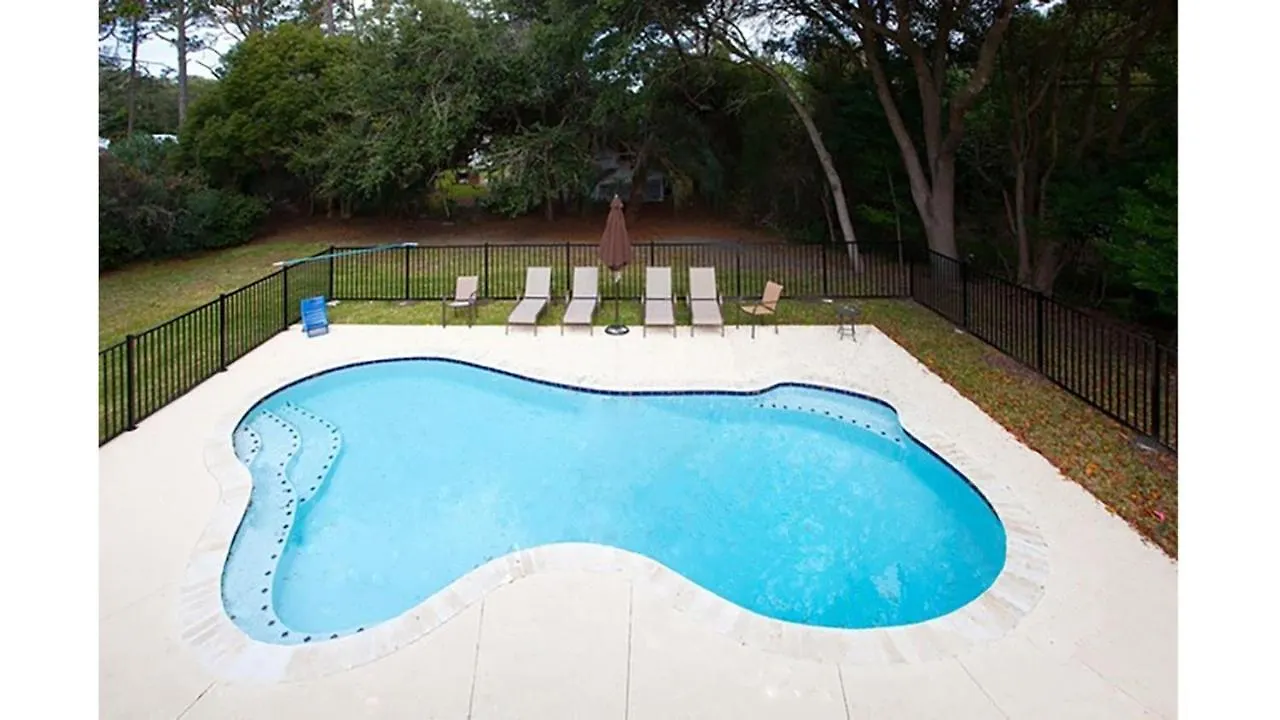 Holiday home Turtle Dunes Jekyll Island