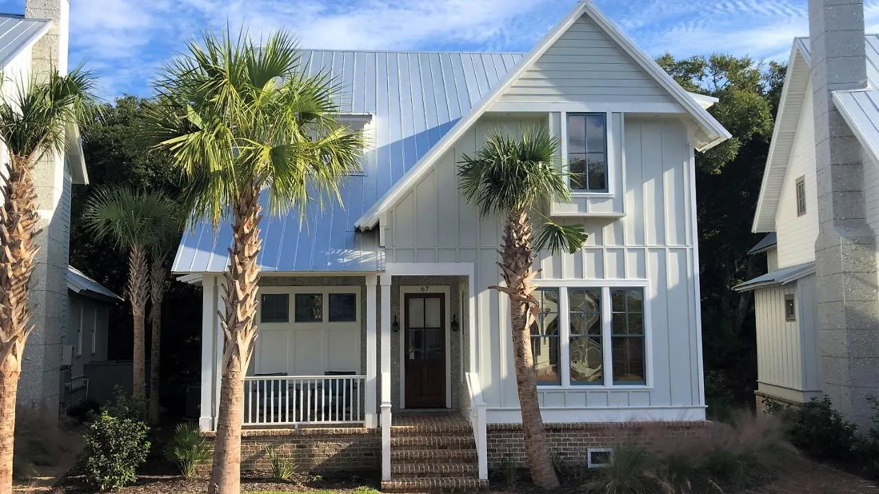 Holiday home Briney Breeze Ocean Oaks