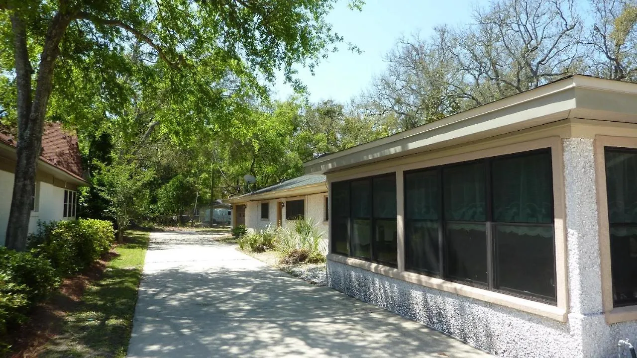 Barronhaus * Jekyll Island