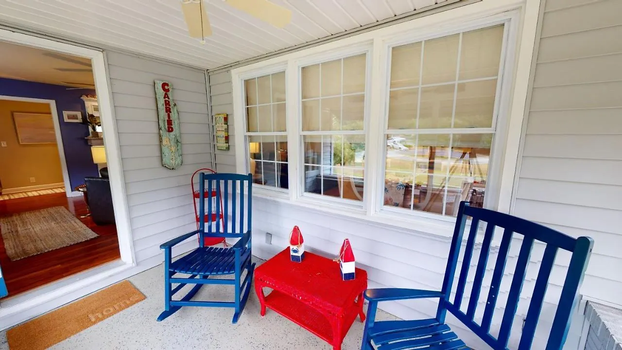 Holiday home Carried Away Jekyll Island
