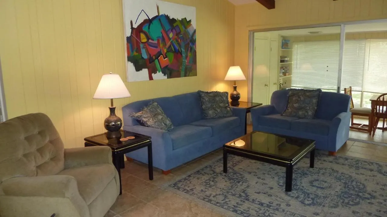 By The Sea - Unit A Duplex Apartment Jekyll Island
