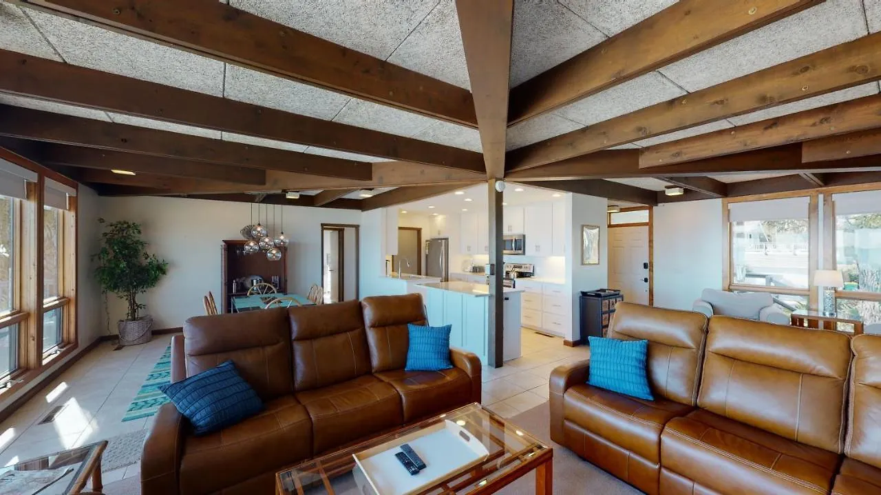 Oakridge Holiday home *