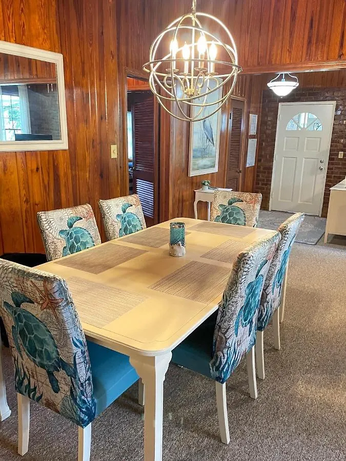 Holiday home Bliss Your Heart Jekyll Island