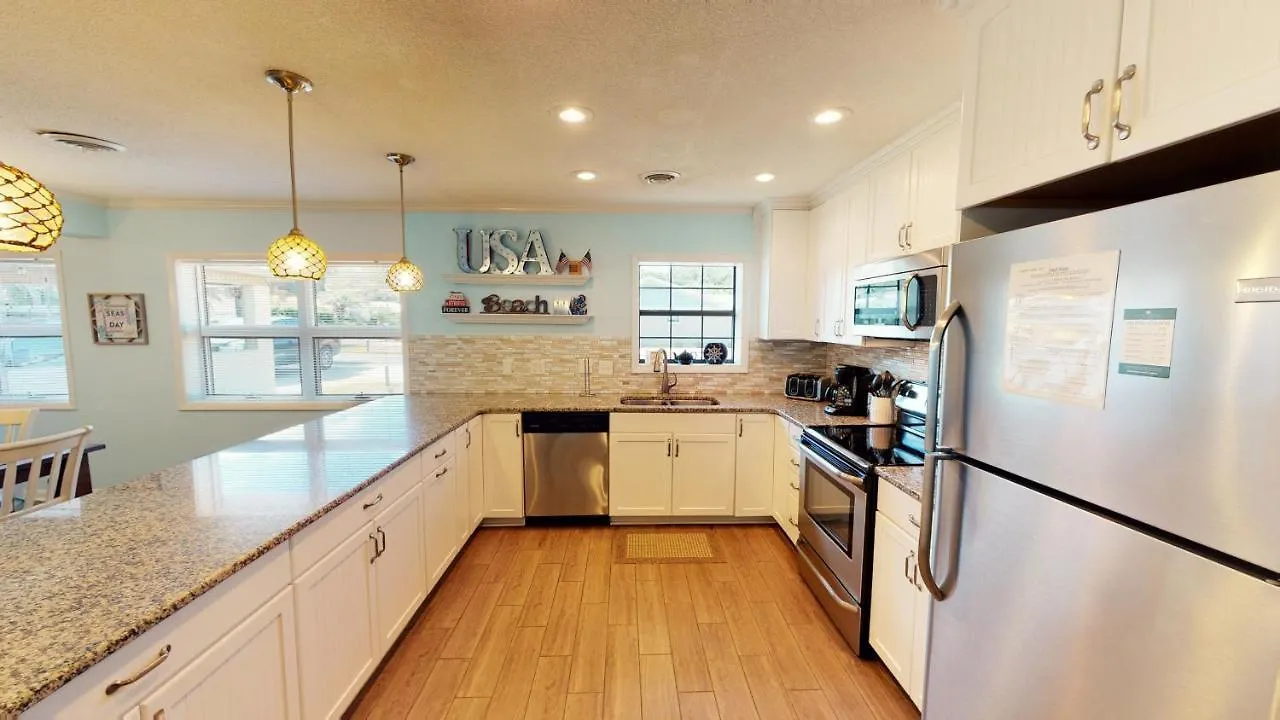 Americana Holiday home *