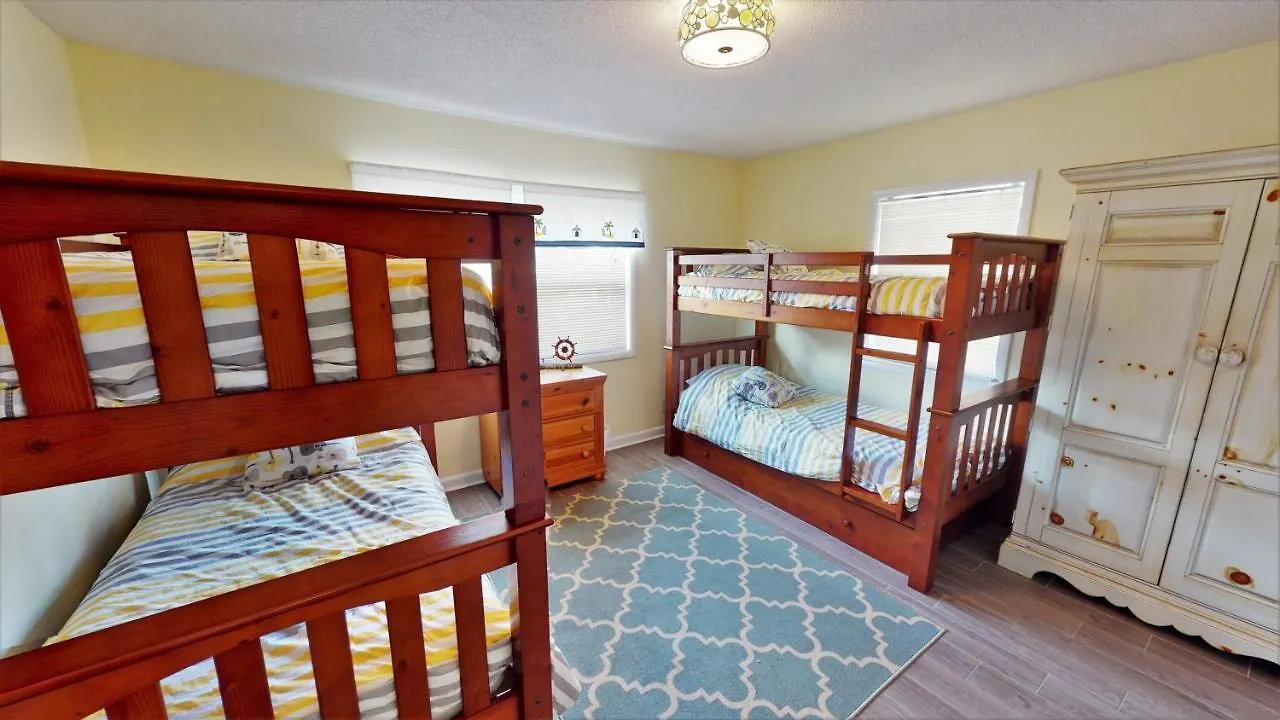 Americana Holiday home Jekyll Island
