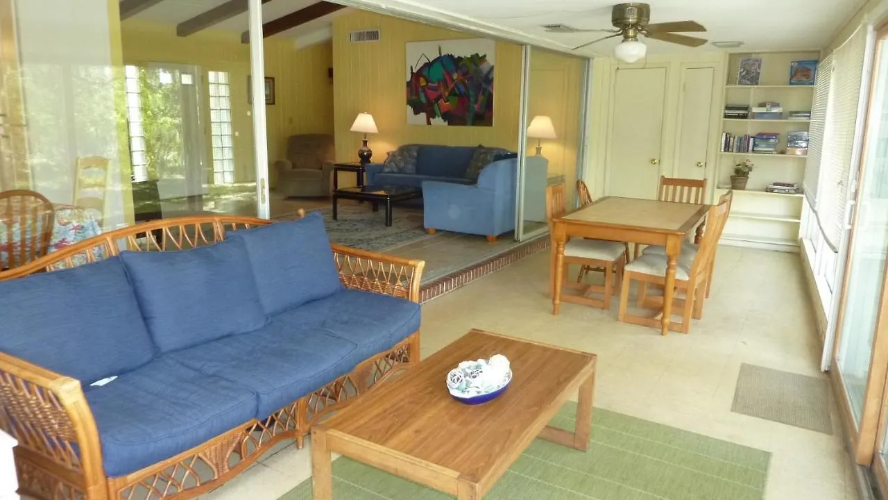By The Sea - Unit A Duplex * Jekyll Island