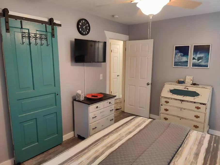 House/ Kellys On The Coast /king Bed *
