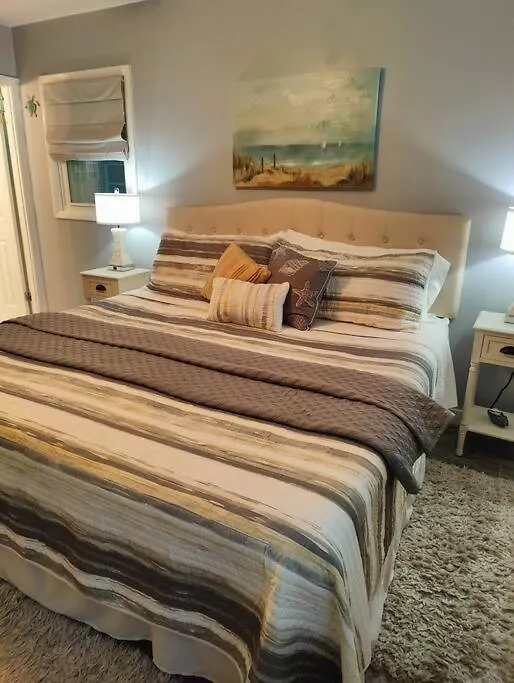 House/ Kellys On The Coast /king Bed