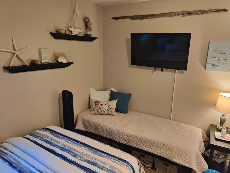 House/ Kellys On The Coast /king Bed Jekyll Island