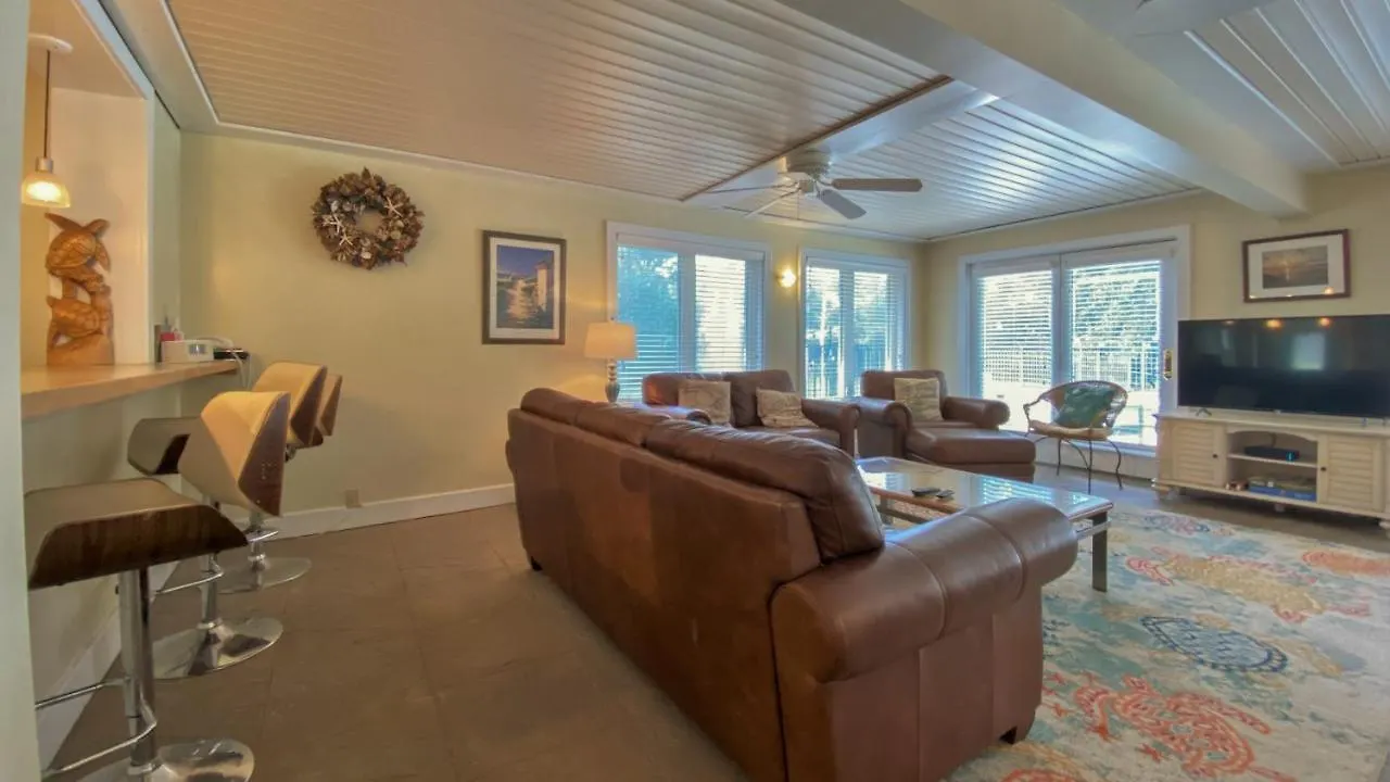 Holiday home Turtle Dunes